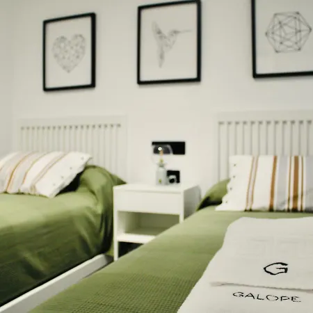 아파트 Galope Premium 코르도바