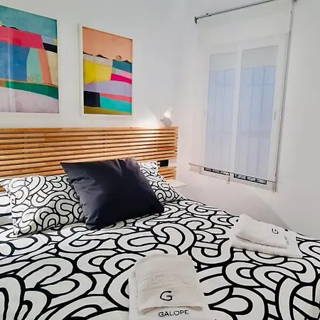 Apartmán Galope Premium